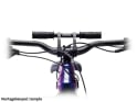 KIDS RIDE SHOTGUN 2.0 MTB Front Child Seat & Handlebar Combo Set