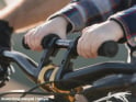 KIDS RIDE SHOTGUN 2.0 MTB Front Child Seat & Handlebar Combo Set