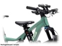 KIDS RIDE SHOTGUN MTB Front Kindersitz & Lenker Combo Set