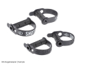 KIDS RIDE SHOTGUN MTB Front Kindersitz & Lenker Combo Set