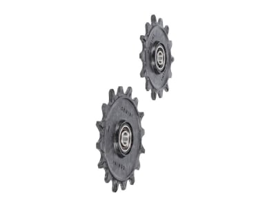 GEMINI Rear Derailleur Pulleys Ögle Aero Carbon 14-16 Teeth | 12-speed for SRAM EAGLE Transmission AXS | black