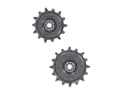 GEMINI Rear Derailleur Pulleys Ögle Aero Carbon 14-16 Teeth | 12-speed for SRAM EAGLE Transmission AXS | black