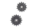 GEMINI Rear Derailleur Pulleys Ögle Aero Carbon 14-16 Teeth | 12-speed for SRAM EAGLE Transmission AXS | black