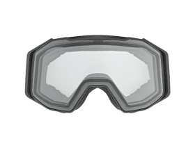 UVEX Sports Glasses gravity bike | black matt / clear