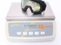 UVEX Sportbrille gravity bike | black matt / clear