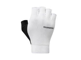 SHIMANO Gloves Explorer Gel | white