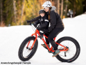 KIDS RIDE SHOTGUN Pogies Handlebar Cuffs