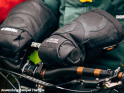 KIDS RIDE SHOTGUN Pogies Handlebar Cuffs