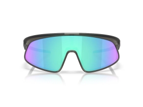 OAKLEY Sonnenbrille RSLV 141 Matte Grey Smoke | Prizm...