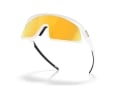 OAKLEY Sonnenbrille RSLV 141 Matte White | Prizm 24K OO9524D-0341