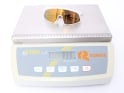 OAKLEY Sonnenbrille RSLV 141 Matte White | Prizm 24K OO9524D-0341