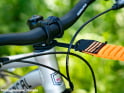 KIDS RIDE SHOTGUN MTB Abschleppseil orange