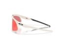 OAKLEY Sunglasses RSLV 141 Muted Metallic Paloma | Prizm Trail Torch OO9524D-0541
