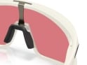 OAKLEY Sunglasses RSLV 141 Muted Metallic Paloma | Prizm Trail Torch OO9524D-0541