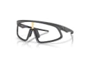 OAKLEY Sunglasses RSLV 141 Matte Carbon | Clear/Grey Photochromic OO9524D-0641