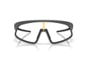 OAKLEY Sunglasses RSLV 141 Matte Carbon | Clear/Grey Photochromic OO9524D-0641