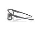 OAKLEY Sunglasses RSLV 141 Matte Carbon | Clear/Grey Photochromic OO9524D-0641