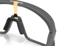 OAKLEY Sunglasses RSLV 141 Matte Carbon | Clear/Grey Photochromic OO9524D-0641