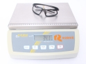 OAKLEY Sunglasses RSLV 141 Matte Carbon | Clear/Grey Photochromic OO9524D-0641