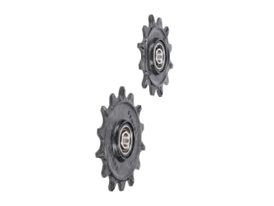 GEMINI Rear Derailleur Pulleys Ögle Aero Carbon 12-14 Teeth | 11- / 12-speed for Shimano Dura Ace Di2 | black