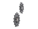 GEMINI Rear Derailleur Pulleys Ögle Aero Carbon 12-14 Teeth | 11- / 12-speed for Shimano Dura Ace Di2 | black