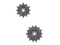 GEMINI Rear Derailleur Pulleys Ögle Aero Carbon 12-14 Teeth | 11- / 12-speed for Shimano Dura Ace Di2 | black