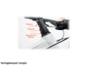 KIDS RIDE SHOTGUN Spacer Kit für Pro MTB Front Kindersitz
