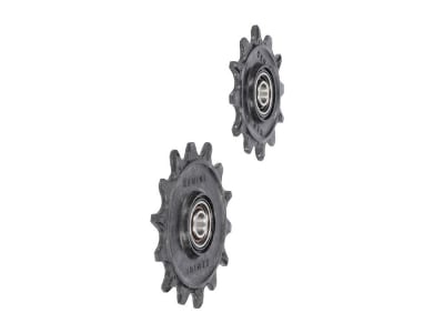GEMINI Rear Derailleur Pulleys Ögle Aero Carbon 12-14 Teeth | 11- / 12-speed for Shimano Ultegra Di2 | black