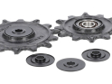 GEMINI Rear Derailleur Pulleys Ögle Aero Carbon 12-14 Teeth | 11- / 12-speed for Shimano Ultegra Di2 | black