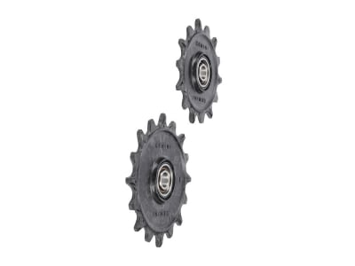 GEMINI Rear Derailleur Pulleys Ögle Aero Carbon 14-16 Teeth | 12-speed for Shimano XTR | black