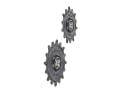 GEMINI Rear Derailleur Pulleys Ögle Aero Carbon 14-16 Teeth | 12-speed for Shimano XTR | black