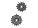 GEMINI Rear Derailleur Pulleys Ögle Aero Carbon 14-16 Teeth | 12-speed for Shimano XTR | black