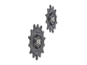 GEMINI Rear Derailleur Pulleys Ögle Aero Carbon 12-14 Teeth | 12-speed for Shimano XT | black