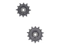 GEMINI Rear Derailleur Pulleys Ögle Aero Carbon 12-14 Teeth | 12-speed for Shimano XT | black