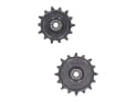 GEMINI Rear Derailleur Pulleys Ögle Aero Carbon 12-16 Teeth | 12-speed for Shimano XTR Di2 / XT Di2 | black