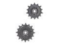 GEMINI Rear Derailleur Pulleys Ögle Aero Carbon 12-16 Teeth | 12-speed for Shimano XTR Di2 / XT Di2 | black