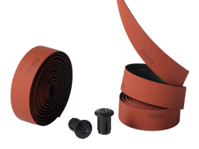 FABRIC Handlebar Tape Knurl Gravel 3,5 mm | crimson red