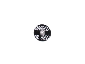 KIDS RIDE SHOTGUN Shred Til Bed Ahead Cap 1 1/8" |...