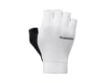 SHIMANO Handschuhe Explorer Gel | weiß M