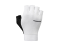 SHIMANO Handschuhe Explorer Gel | weiß L