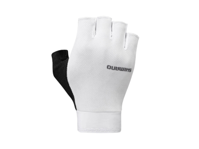 SHIMANO Gloves Explorer Gel | white XL