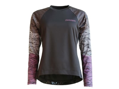 ZIMTSTERN Jersey Damen Braapz langarm | pirate black