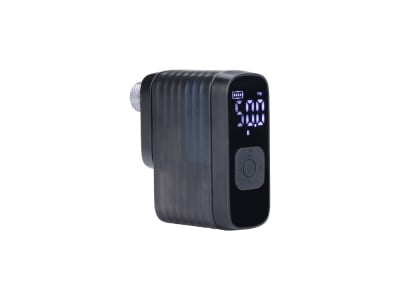 BBB CYCLING Mini E-Pump BarBank BMP-201