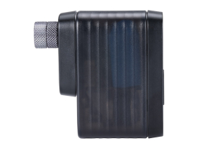 BBB CYCLING Mini E-Pump BarBank BMP-201