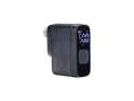 BBB CYCLING Mini E-Pump BarBank BMP-201