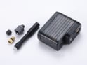 BBB CYCLING Mini E-Pump BarBank BMP-201
