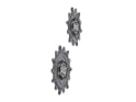 GEMINI Rear Derailleur Pulleys Ögle Aero Carbon 12-14 Teeth | 11-speed for Shimano GRX | black