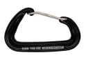 KIDS RIDE SHOTGUN Carabiner for MTB Tow Rope