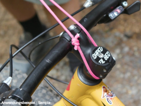 KIDS RIDE SHOTGUN Paracord Ersatzschlaufe für MTB...