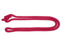 KIDS RIDE SHOTGUN Paracord Replacement Loop for MTB Tow Rope | pink
